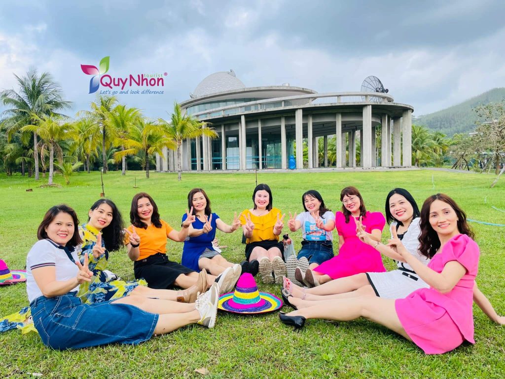 Đặt tour du lịch trực tuyến tại Quy Nhơn Tourist