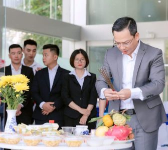 Khai trương Vinfast Bình Định