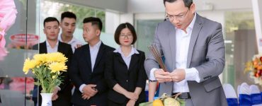 Khai trương Vinfast Bình Định