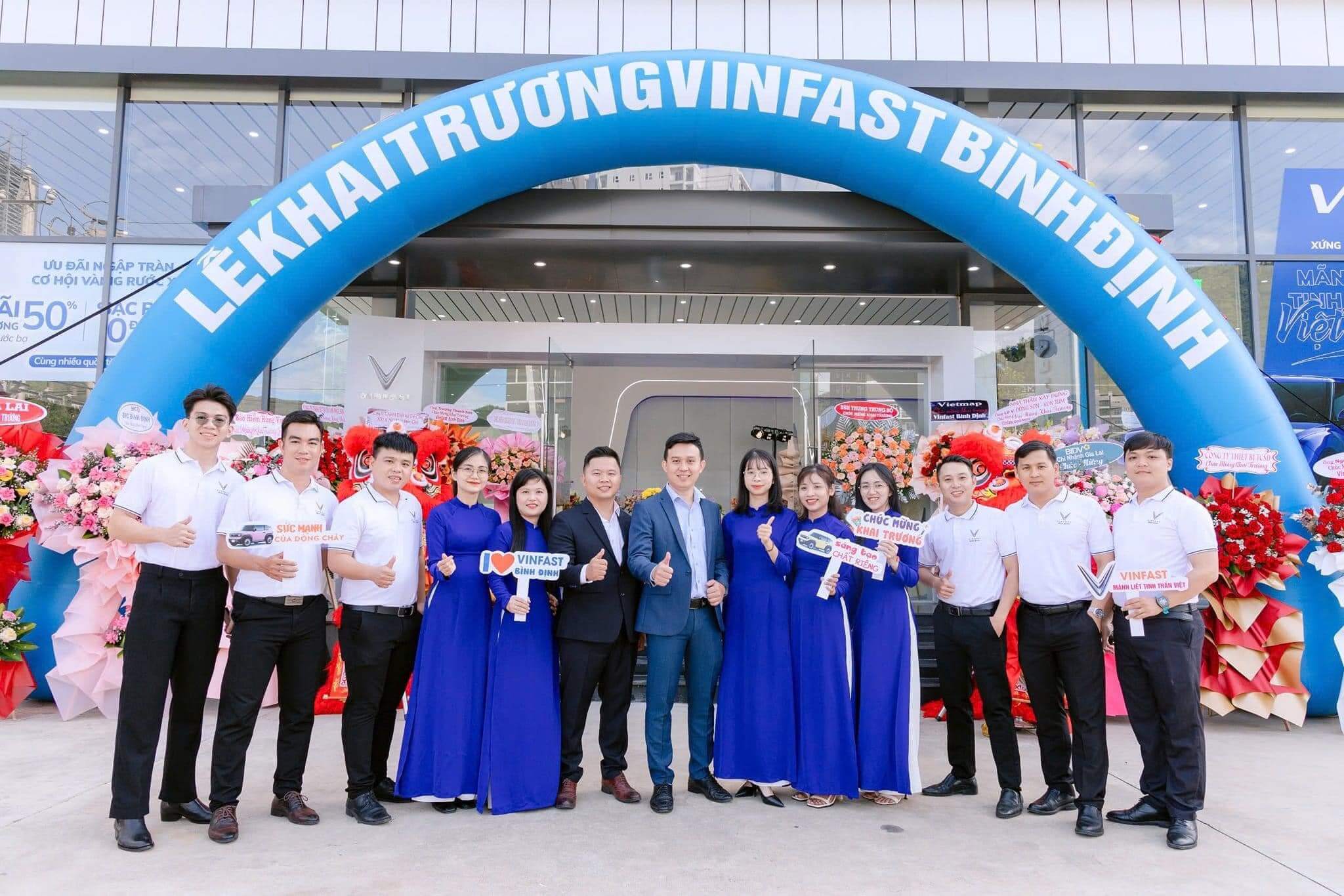 Giới thiệu về VinFast Bình Định