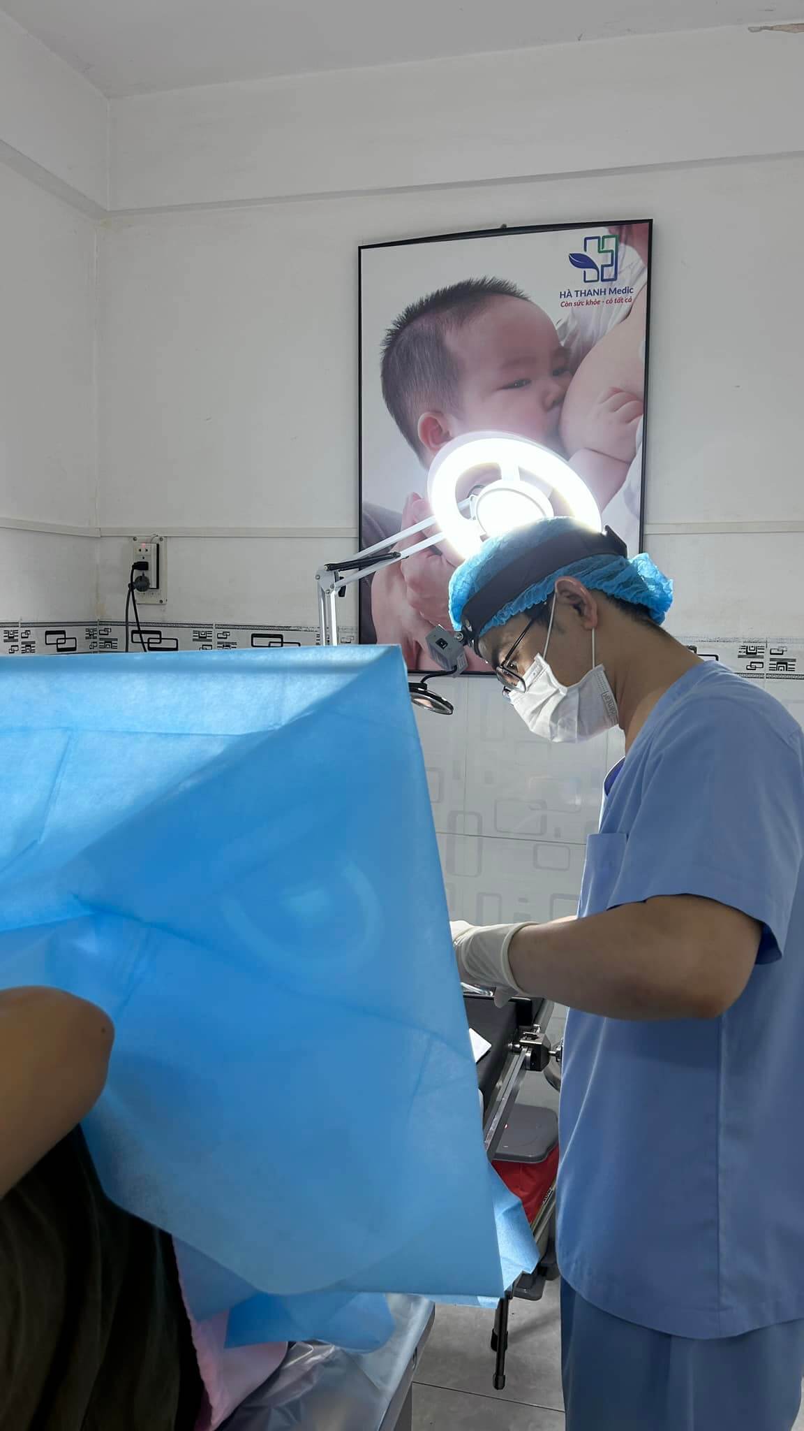 Giới thiệu đôi nét về phòng khám Hà Thanh Quy Nhơn