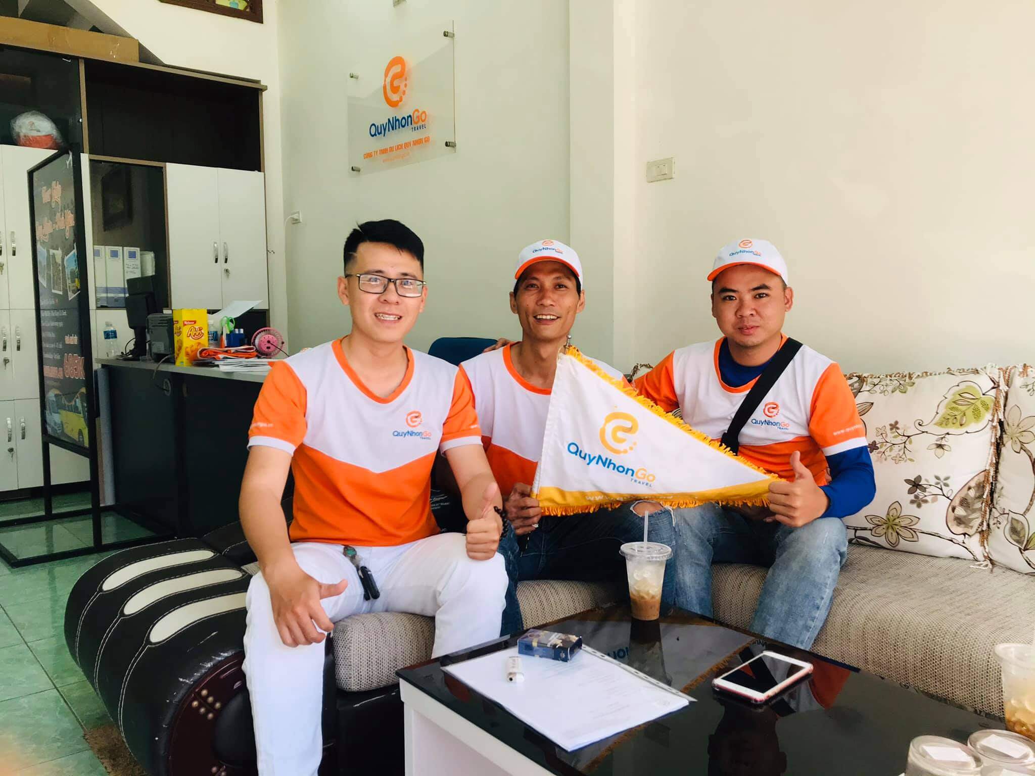 Lý do nên lựa chọn Quy Nhơn Go