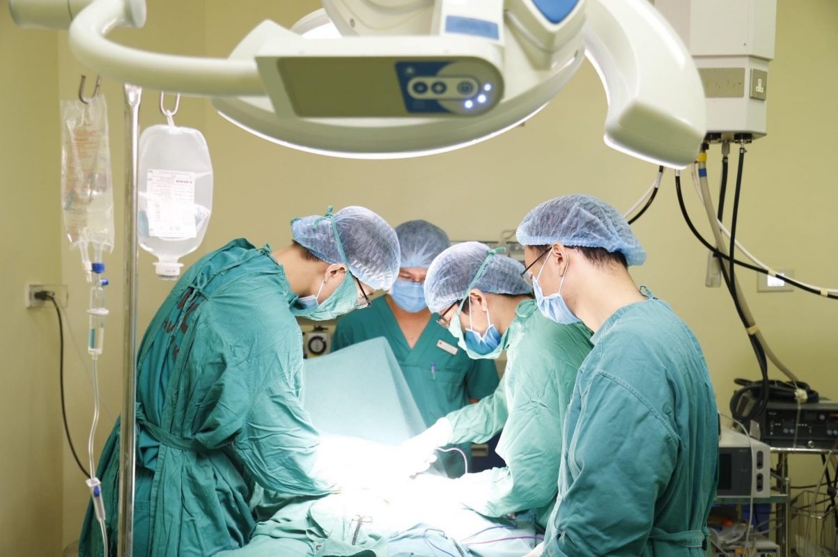 Điều trị trĩ bằng laser