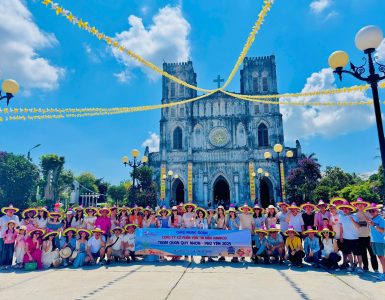 Công ty du lịch Đắk Lắk uy tín