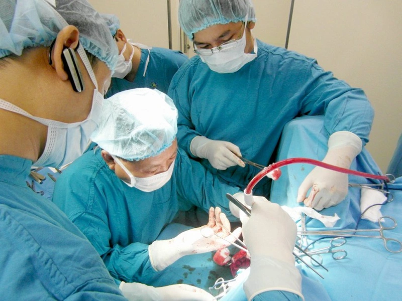 Laser điều trị trĩ tại Quy Nhơn