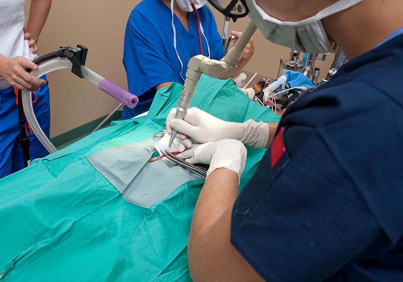 Quy trình điều trị trĩ bằng laser tại phòng khám

